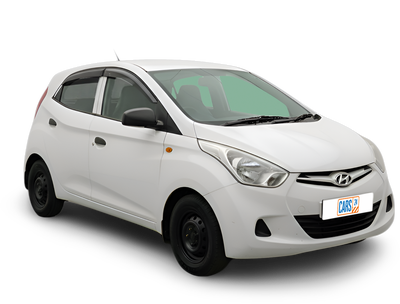 2012 Hyundai Eon - Hatchback - Petrol - Manual - ₹1.03 lakh